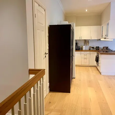 & Large 2-bedroom In Oslo