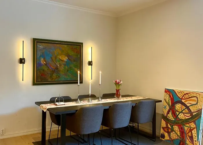 & Large 2-bedroom In