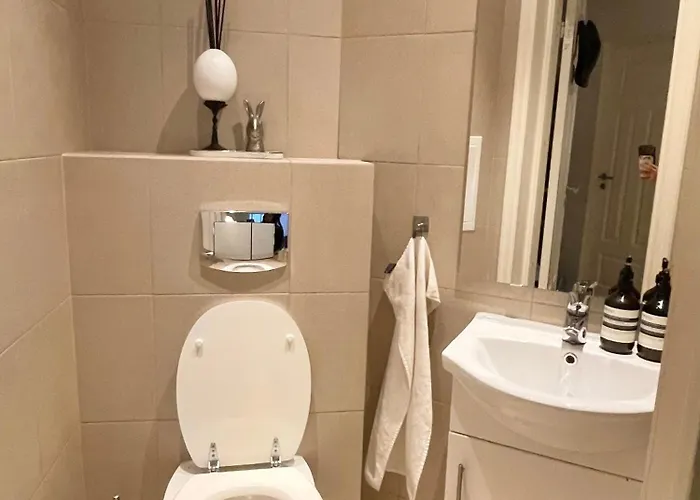 & Large 2-bedroom In * Oslo