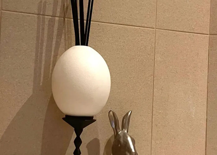 Leilighet & Large 2-bedroom In *