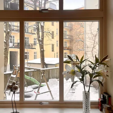 Apartman & Large 2-bedroom In Oslo